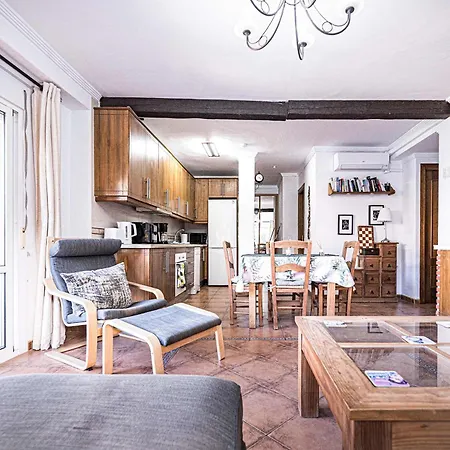 Apartment Edf Tahiti 7 Nerja